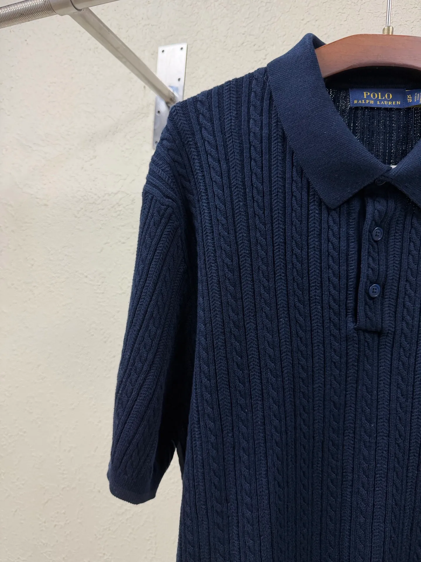 RL POLO Classic ， ， Size：S M L XL